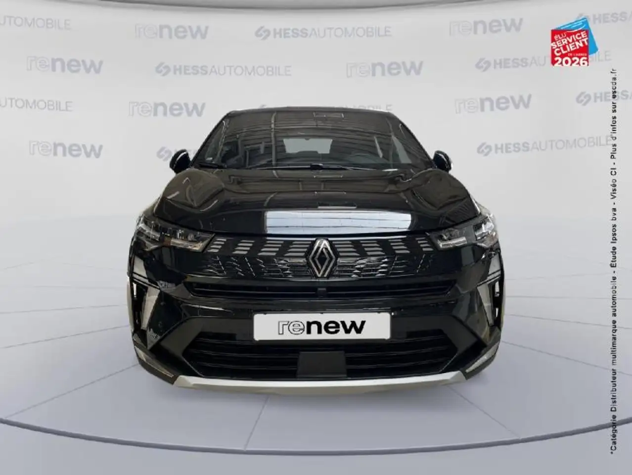 Renault Symbioz 2026