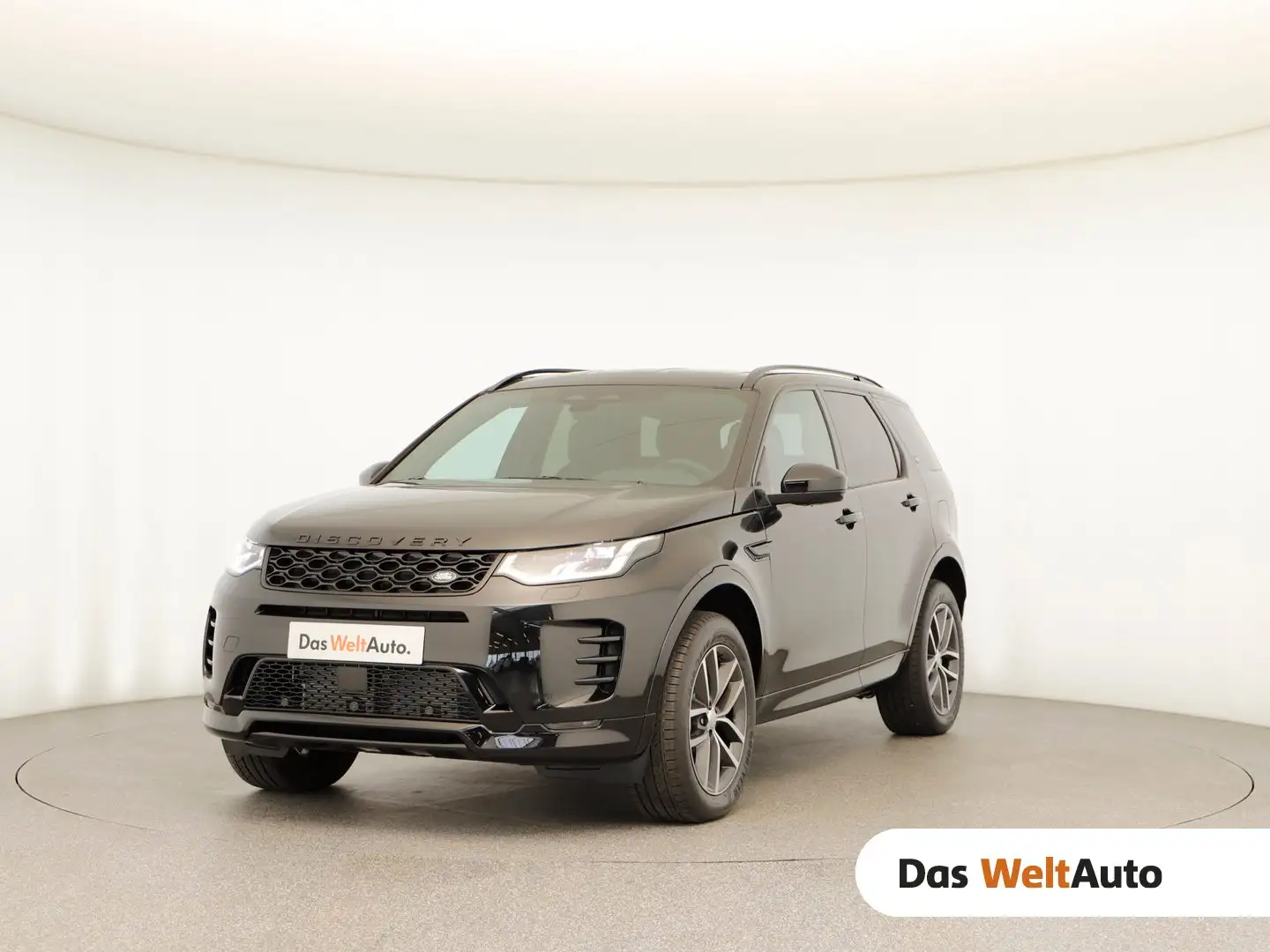 Land Rover Discovery Sport Hybrid R-Dynamic SE AWD Schwarz - 1