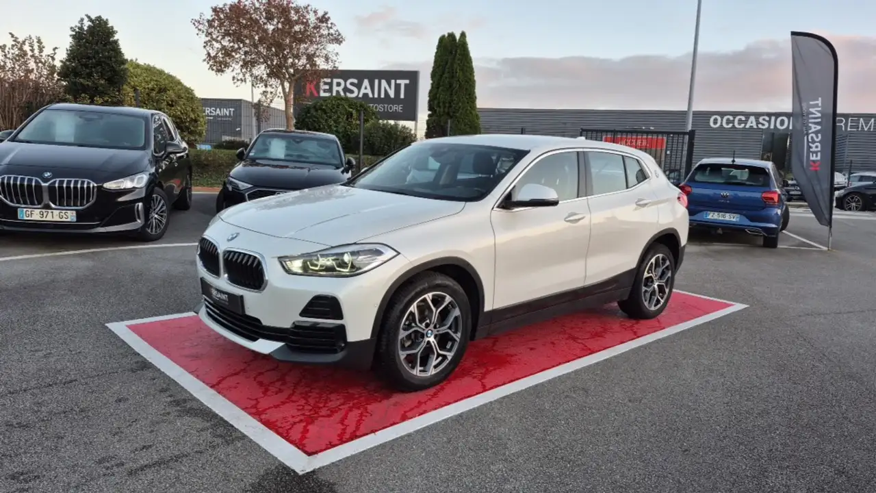BMW X2