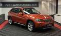 BMW X1 18 d xDrive*X-LINE*PANO*BI-XENON*NAVI* Orange - thumbnail 2