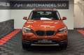 BMW X1 18 d xDrive*X-LINE*PANO*BI-XENON*NAVI* Orange - thumbnail 3