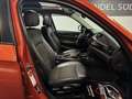 BMW X1 18 d xDrive*X-LINE*PANO*BI-XENON*NAVI* Orange - thumbnail 14