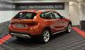BMW X1 18 d xDrive*X-LINE*PANO*BI-XENON*NAVI* Orange - thumbnail 4