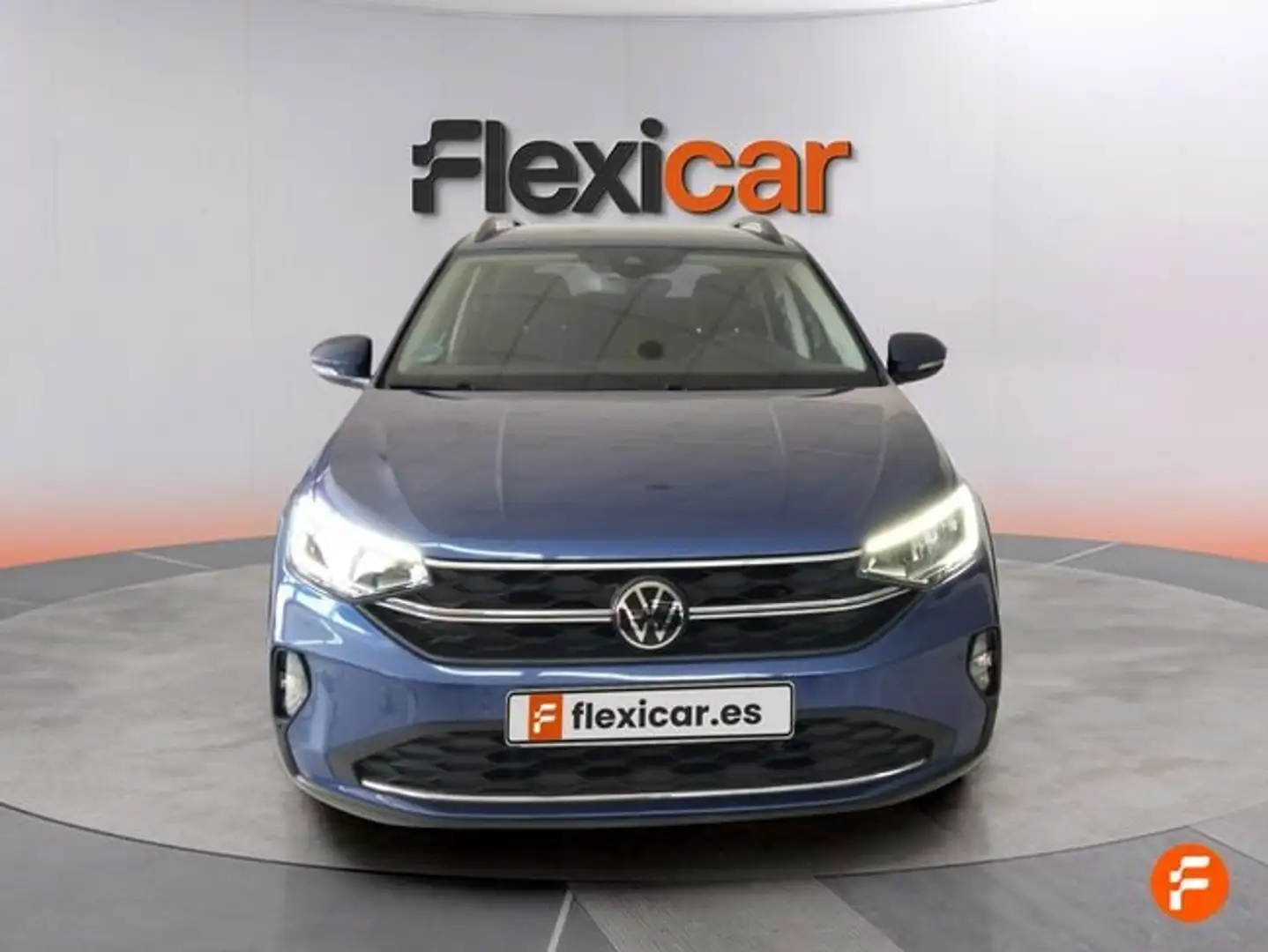 Volkswagen Taigo 1.0 TSI R-Line DSG 81kW Azul - 2