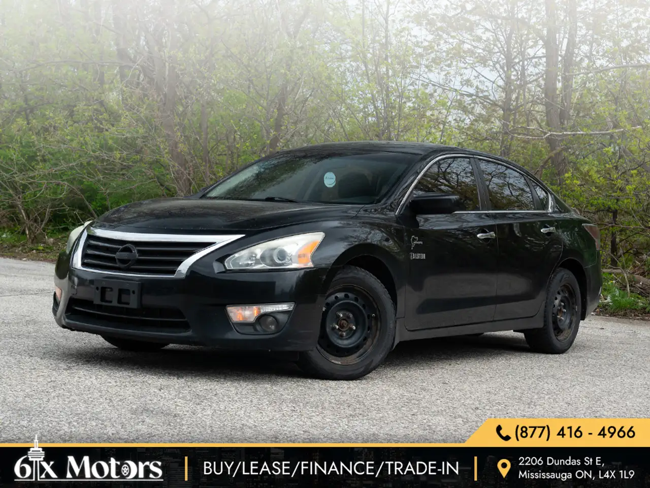 2014 Nissan Altima