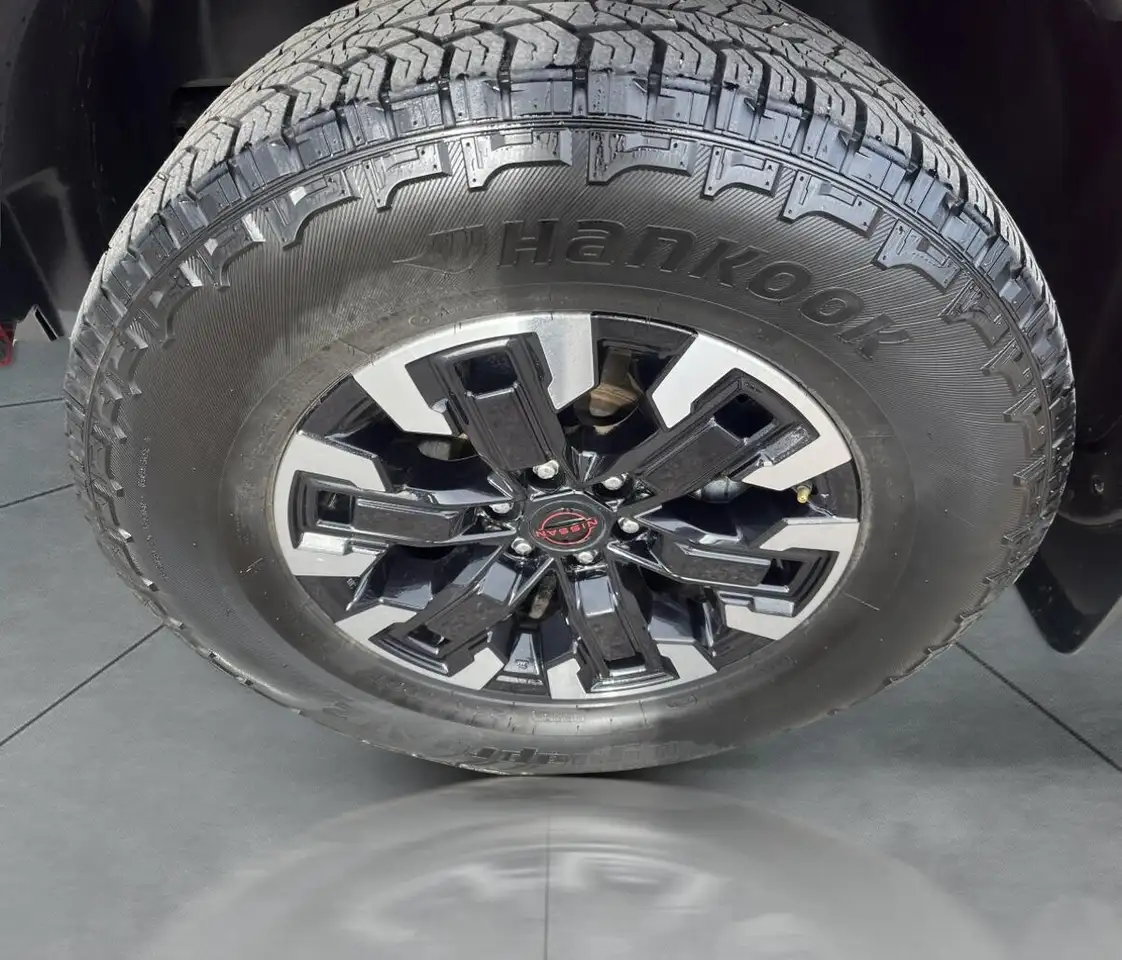 Nissan Frontier снимка Nissan Frontier