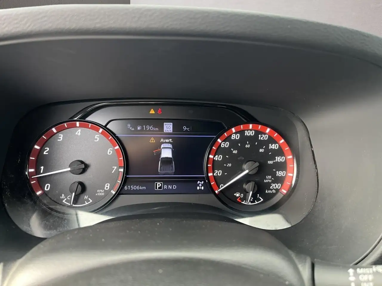 Nissan Frontier снимка Nissan Frontier