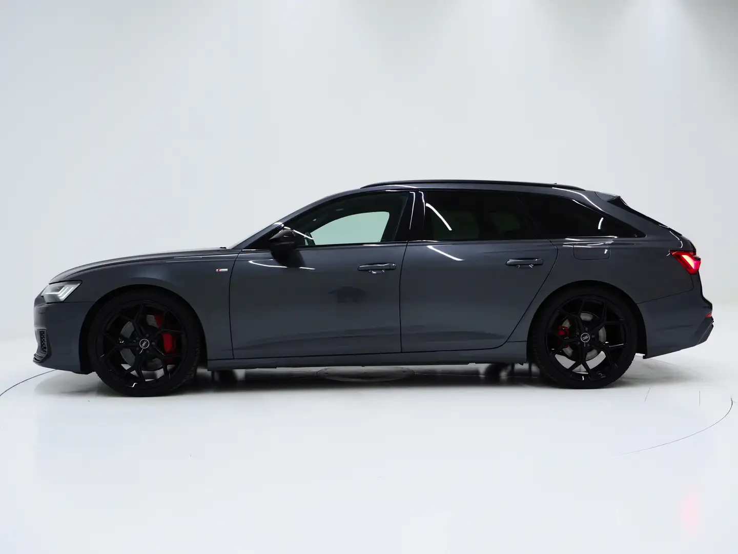 Audi A6 Avant 55 TFSI e quattro Competition | RS Stoelen | Gris - 2