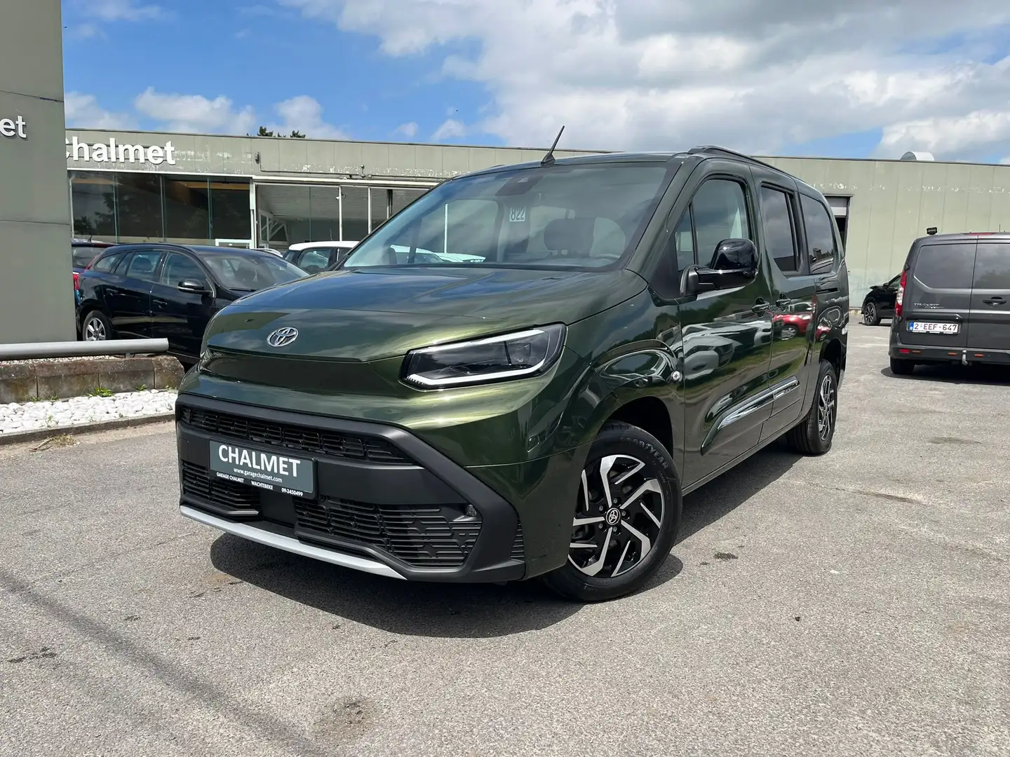 Toyota Proace City Proace City Verso 1.2 Turbo L2 Family 7-Zit - 1