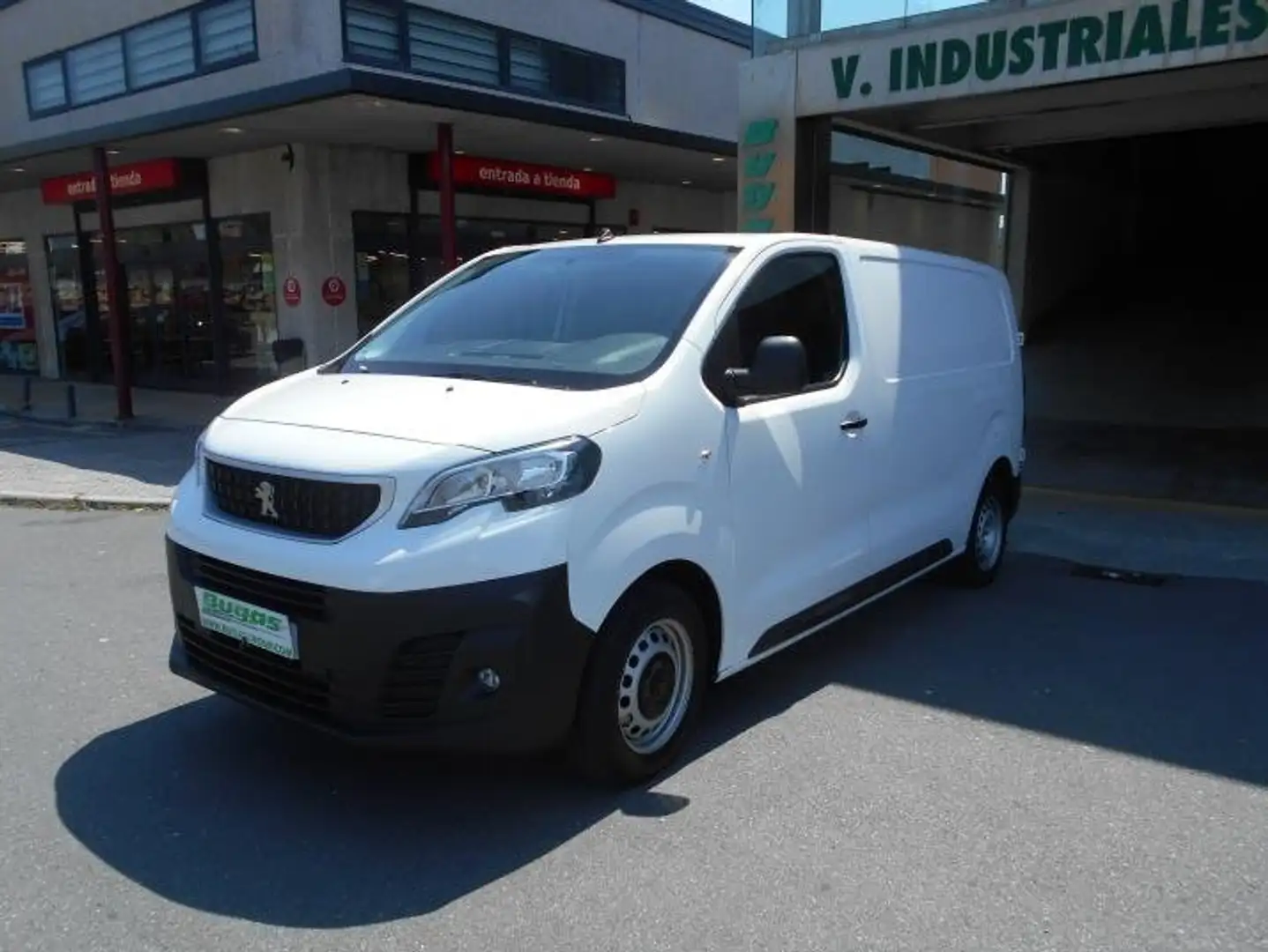 Peugeot Expert 1.5 BLUEHDI 120 CV PRO STANDARD Blanco - 1