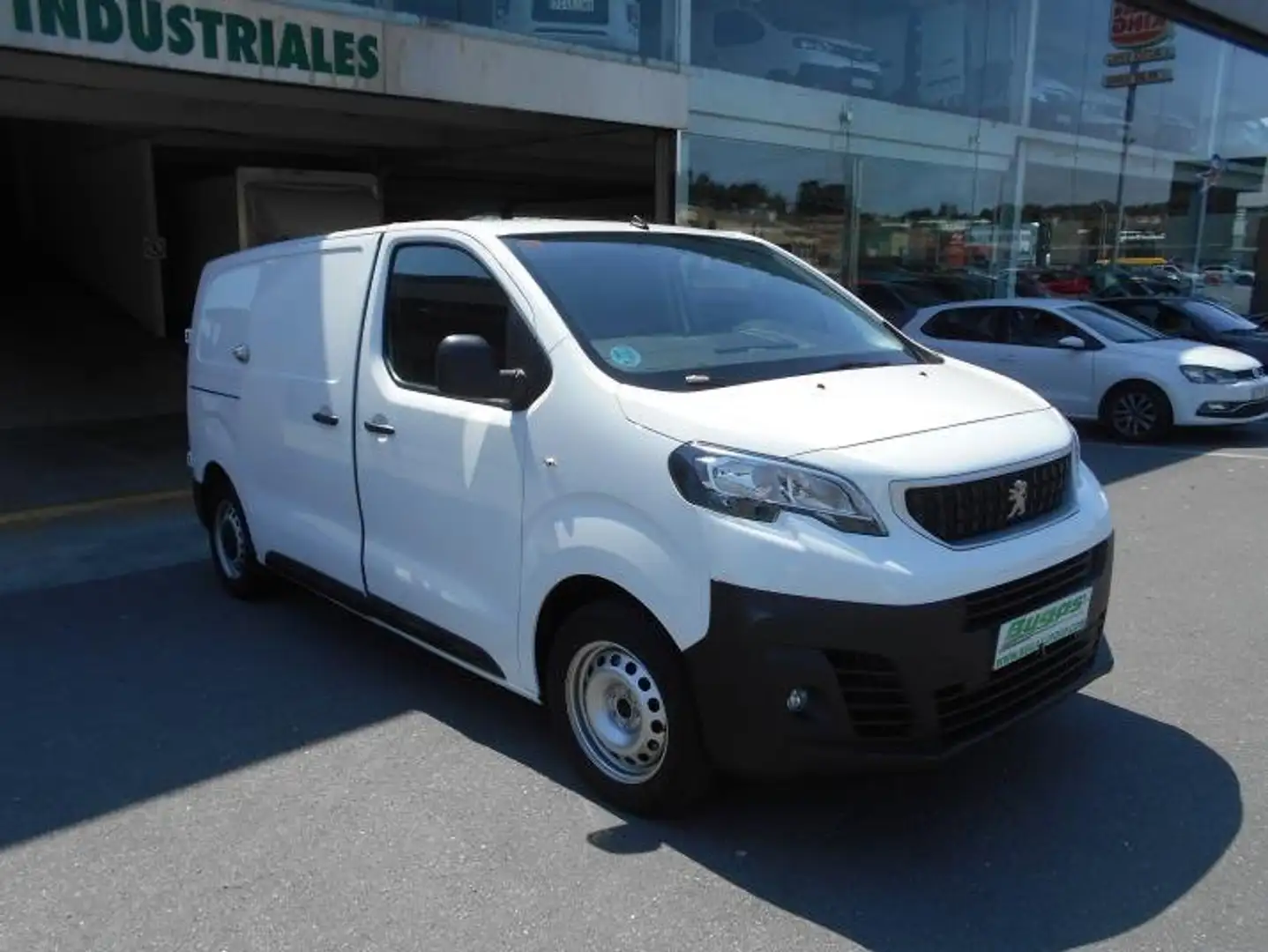 Peugeot Expert 1.5 BLUEHDI 120 CV PRO STANDARD Blanco - 2