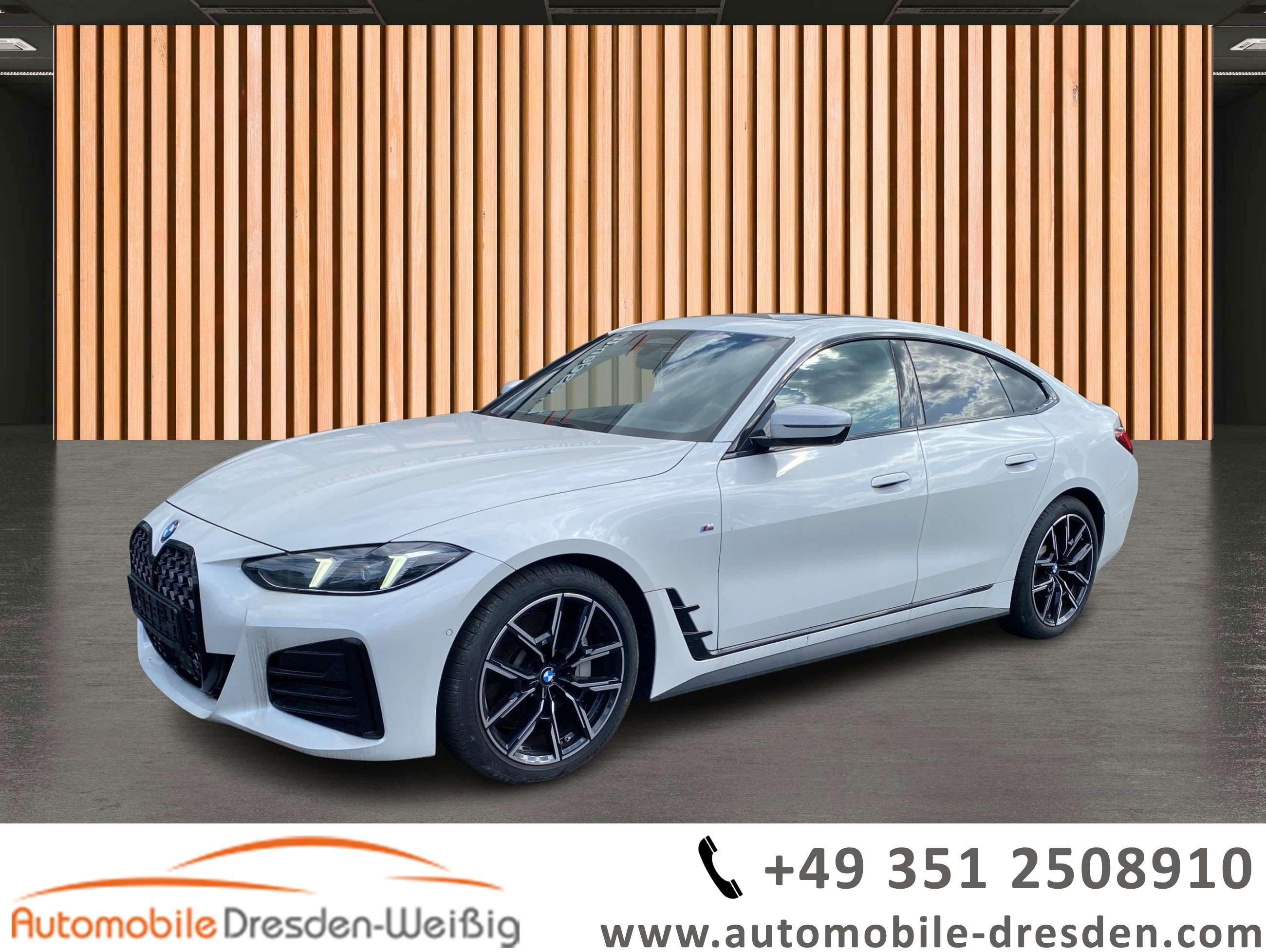 BMW 430
