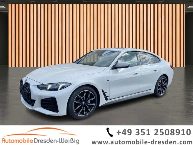 2025 BMW 4 Series in White for sale