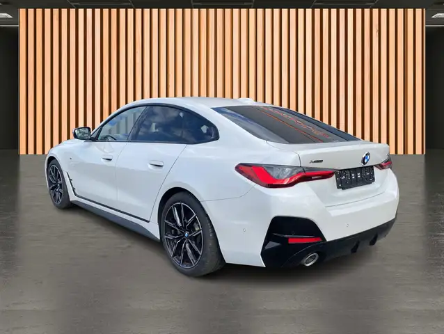 BMW 4 Series view 7