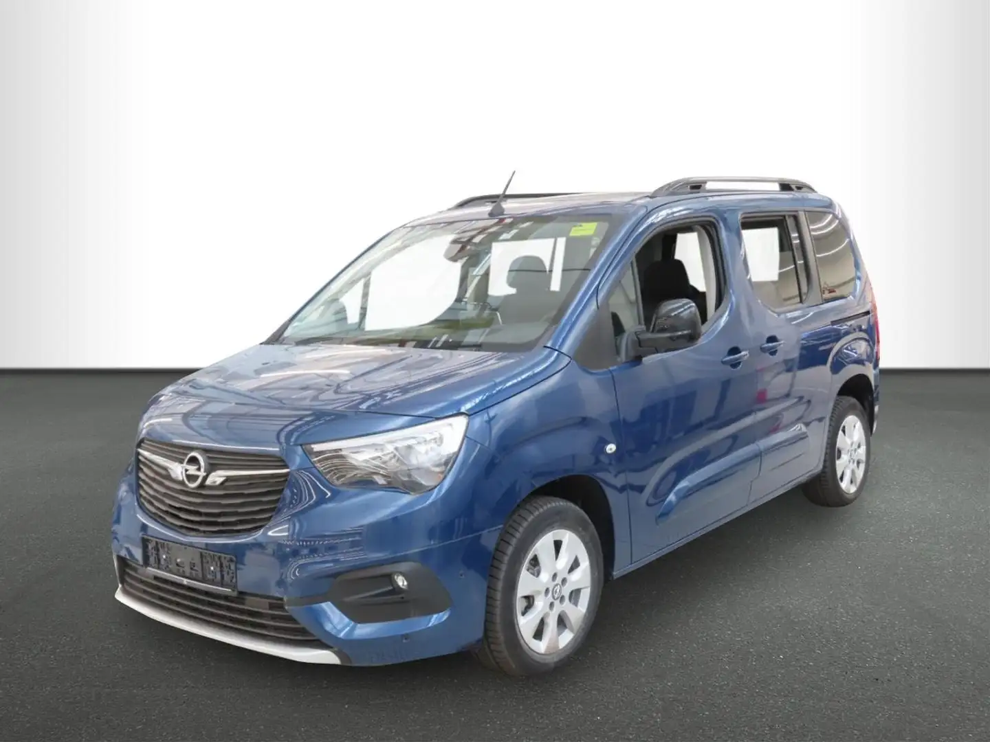 Opel Combo Life e- Ultimate Kamera Totwinkel Modrá - 1