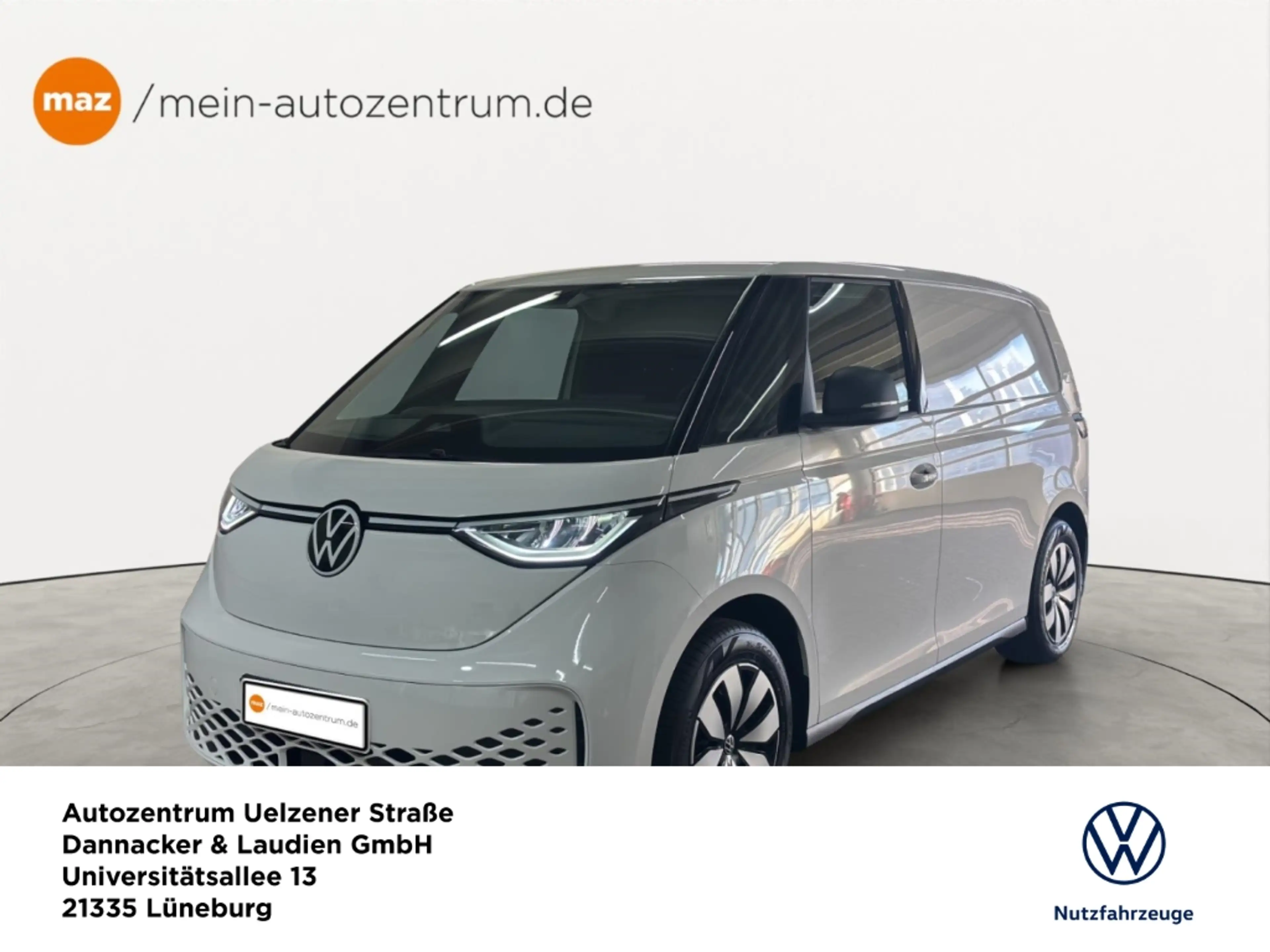 Volkswagen ID. Buzz Cargo Pro Motor  210 kW (286 PS) 79 kWh Getriebe: 1-Gang
