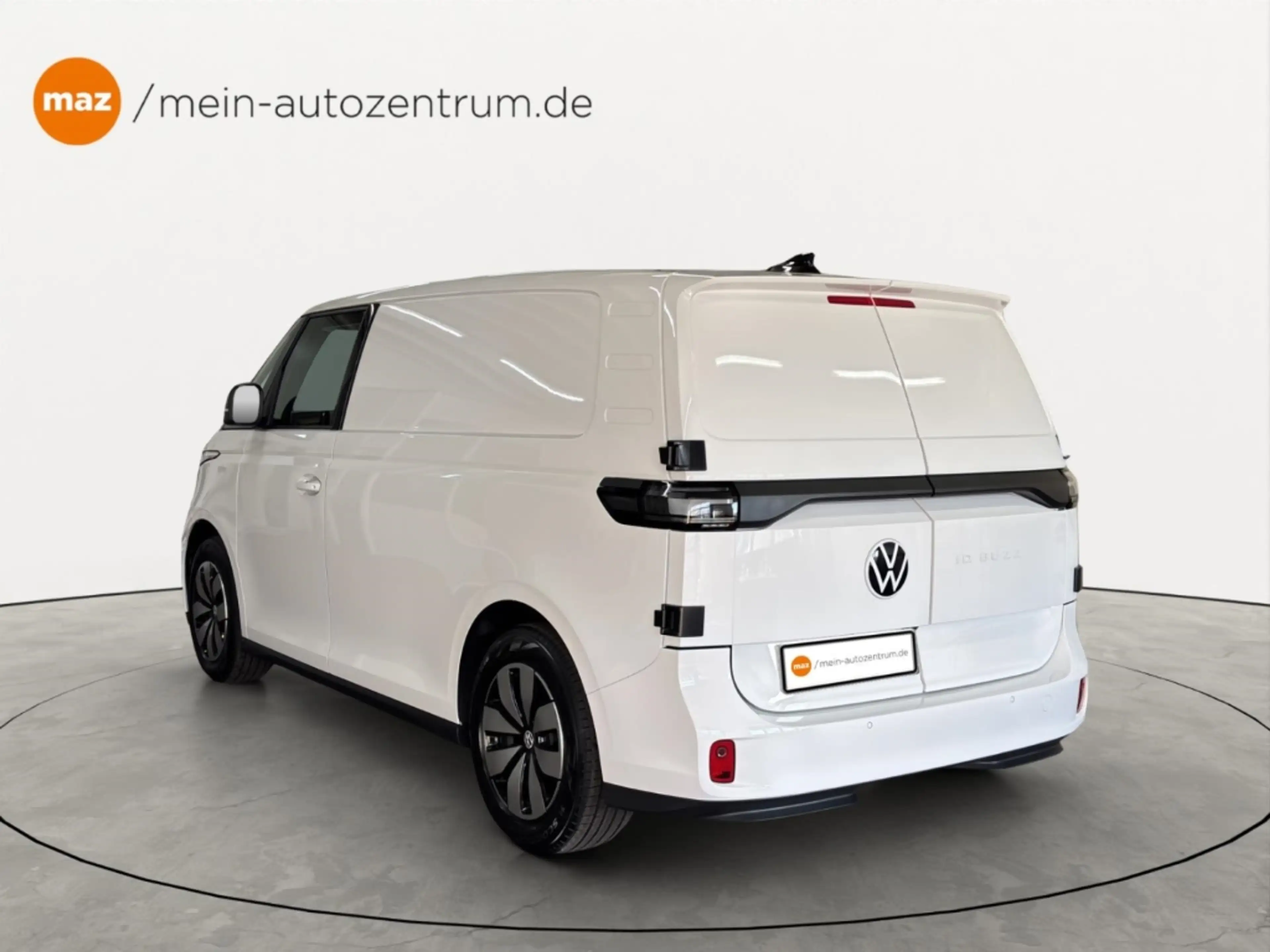 Volkswagen ID. Buzz Cargo Pro Motor  210 kW (286 PS) 79 kWh Getriebe: 1-Gang — photo 5