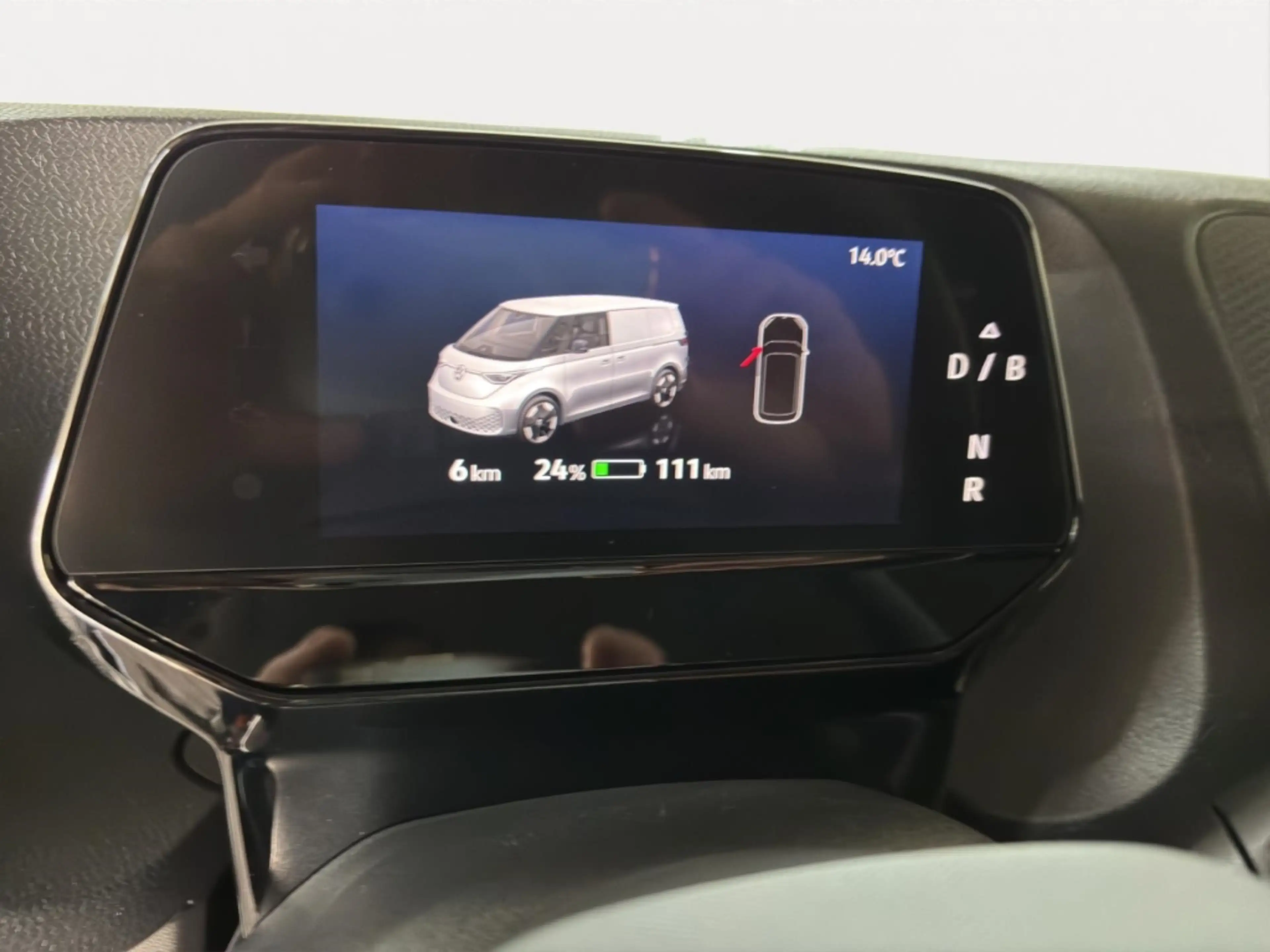Volkswagen ID. Buzz Cargo Pro Motor  210 kW (286 PS) 79 kWh Getriebe: 1-Gang — photo 11