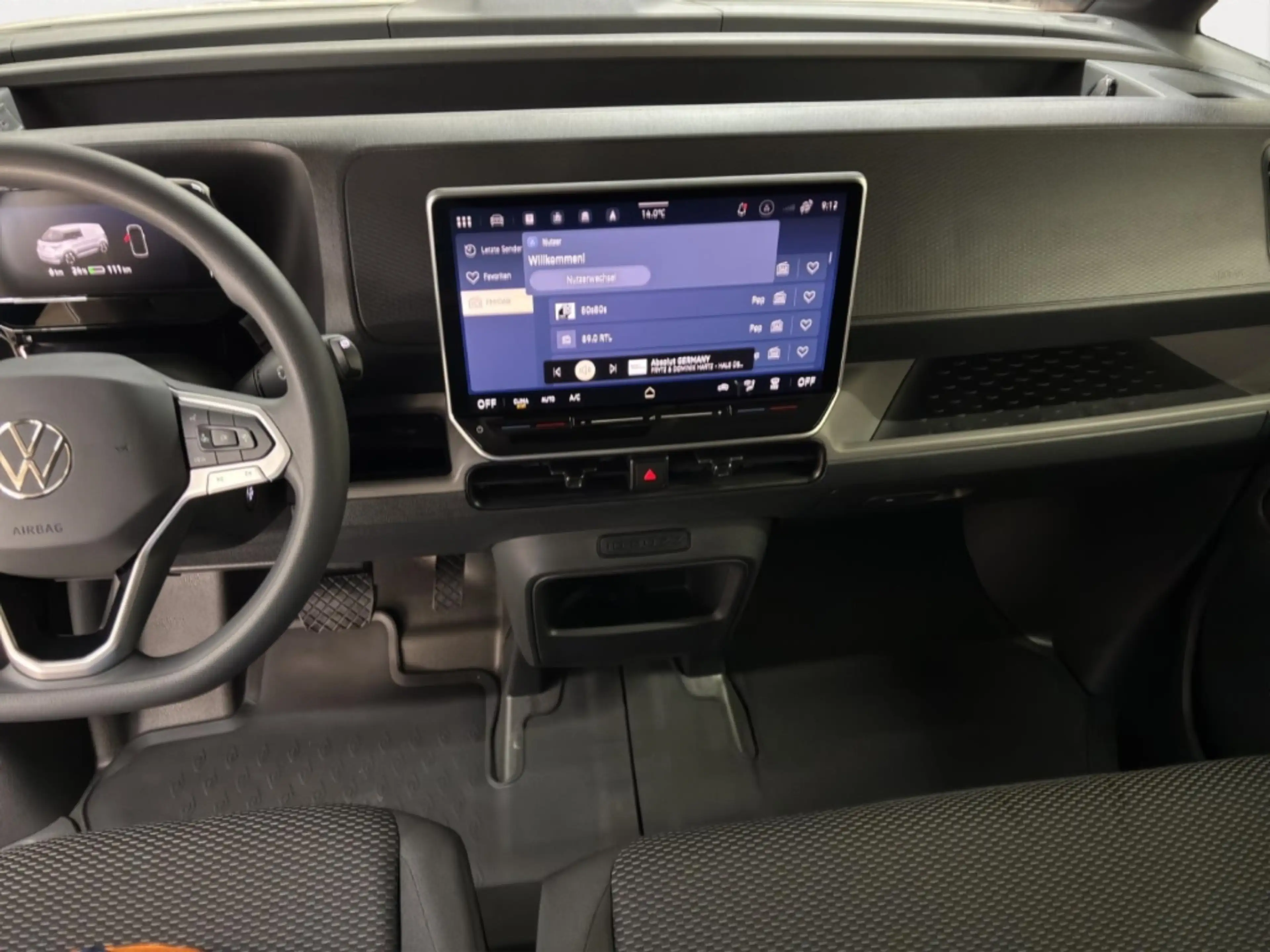Volkswagen ID. Buzz Cargo Pro Motor  210 kW (286 PS) 79 kWh Getriebe: 1-Gang — photo 15