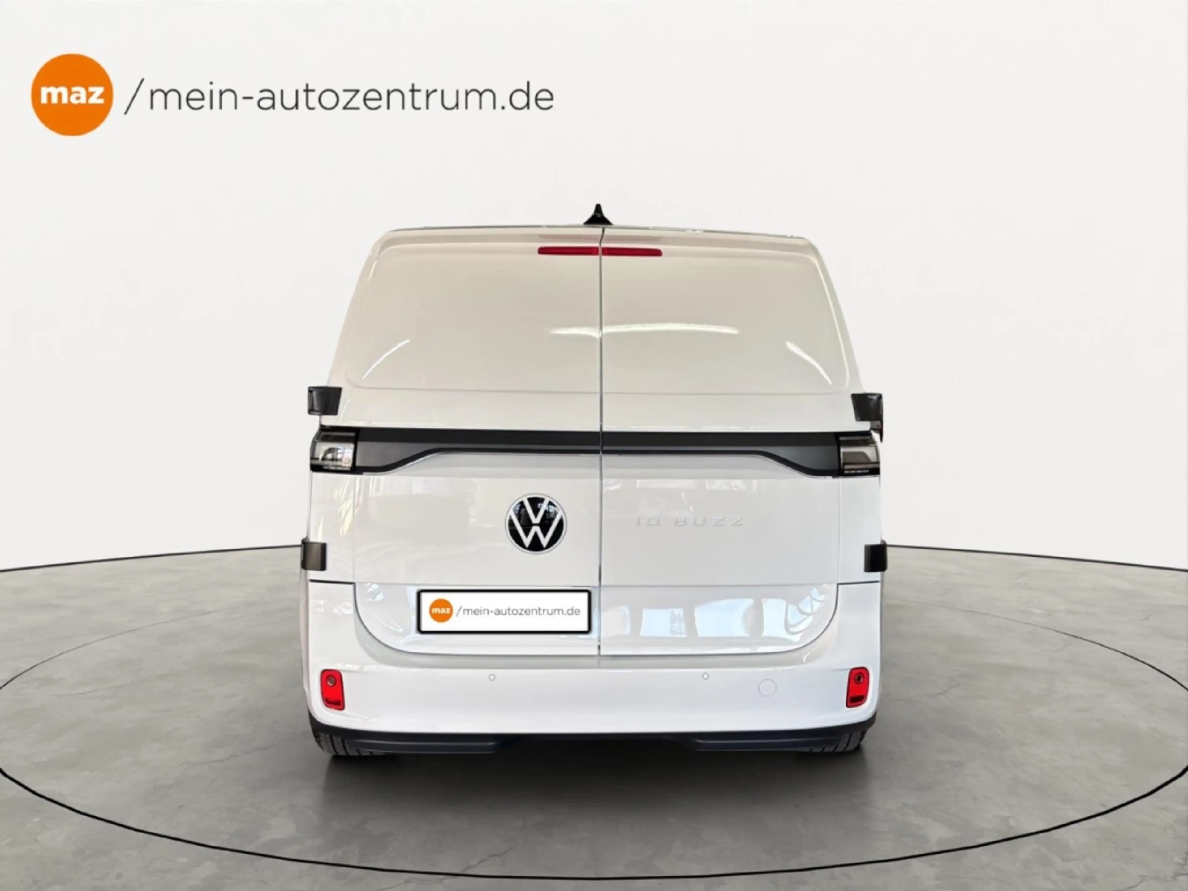 Volkswagen ID. Buzz Cargo Pro Motor  210 kW (286 PS) 79 kWh Getriebe: 1-Gang — photo 6
