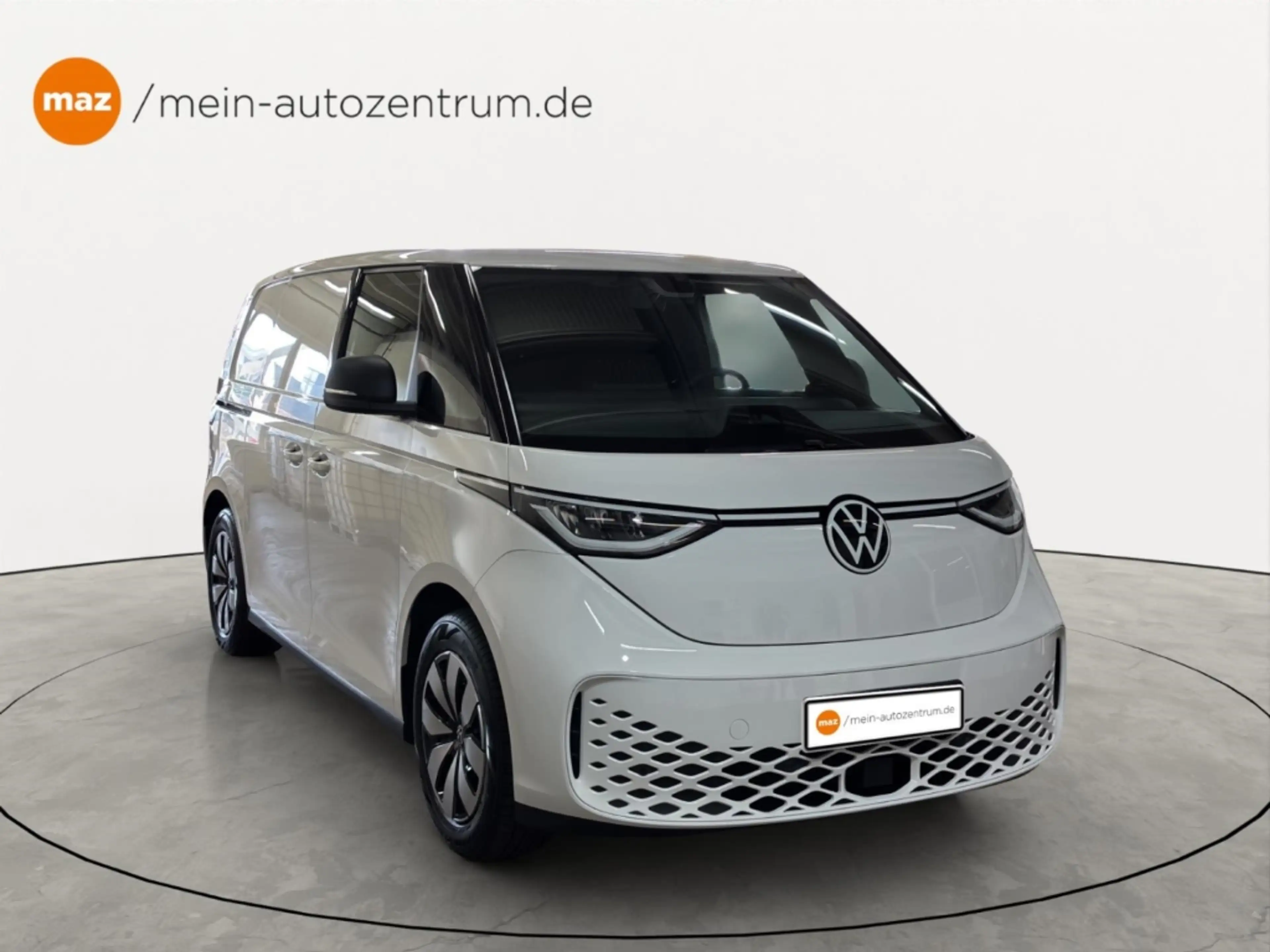 Volkswagen ID. Buzz Cargo Pro Motor  210 kW (286 PS) 79 kWh Getriebe: 1-Gang — photo 8