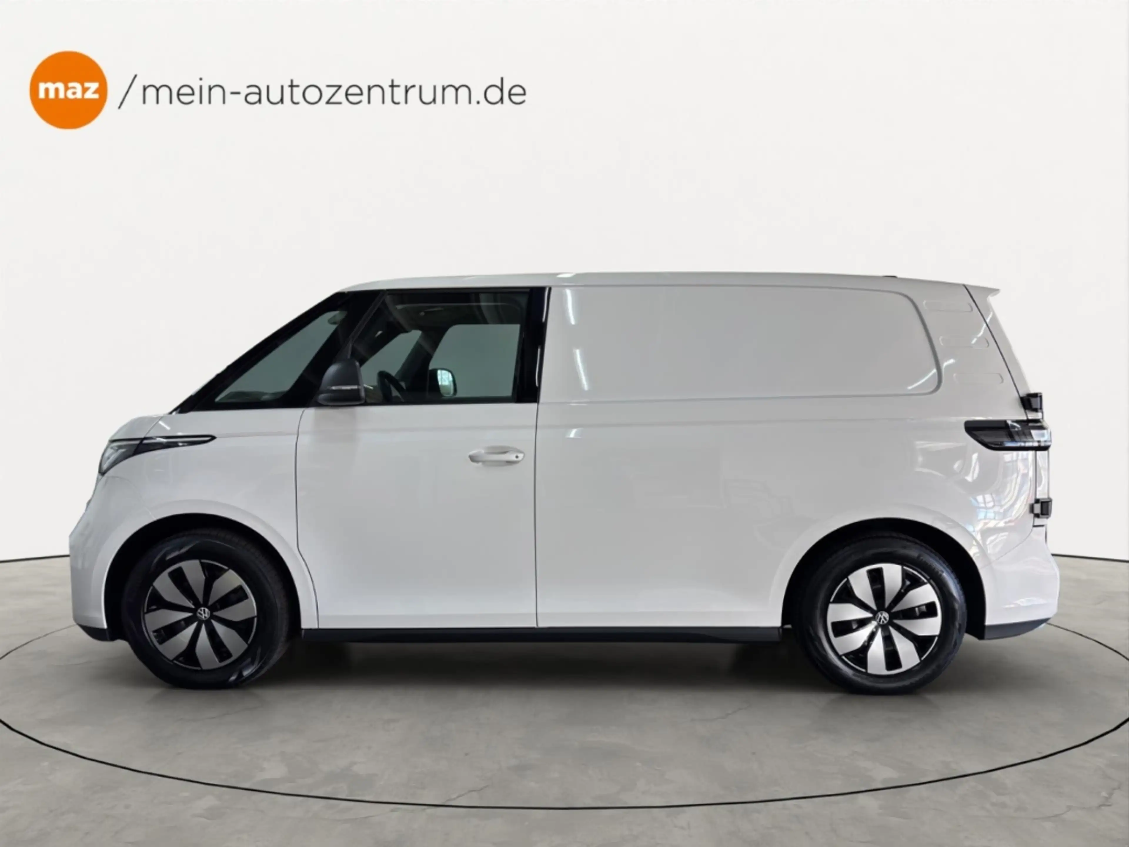 Volkswagen ID. Buzz Cargo Pro Motor  210 kW (286 PS) 79 kWh Getriebe: 1-Gang — photo 4