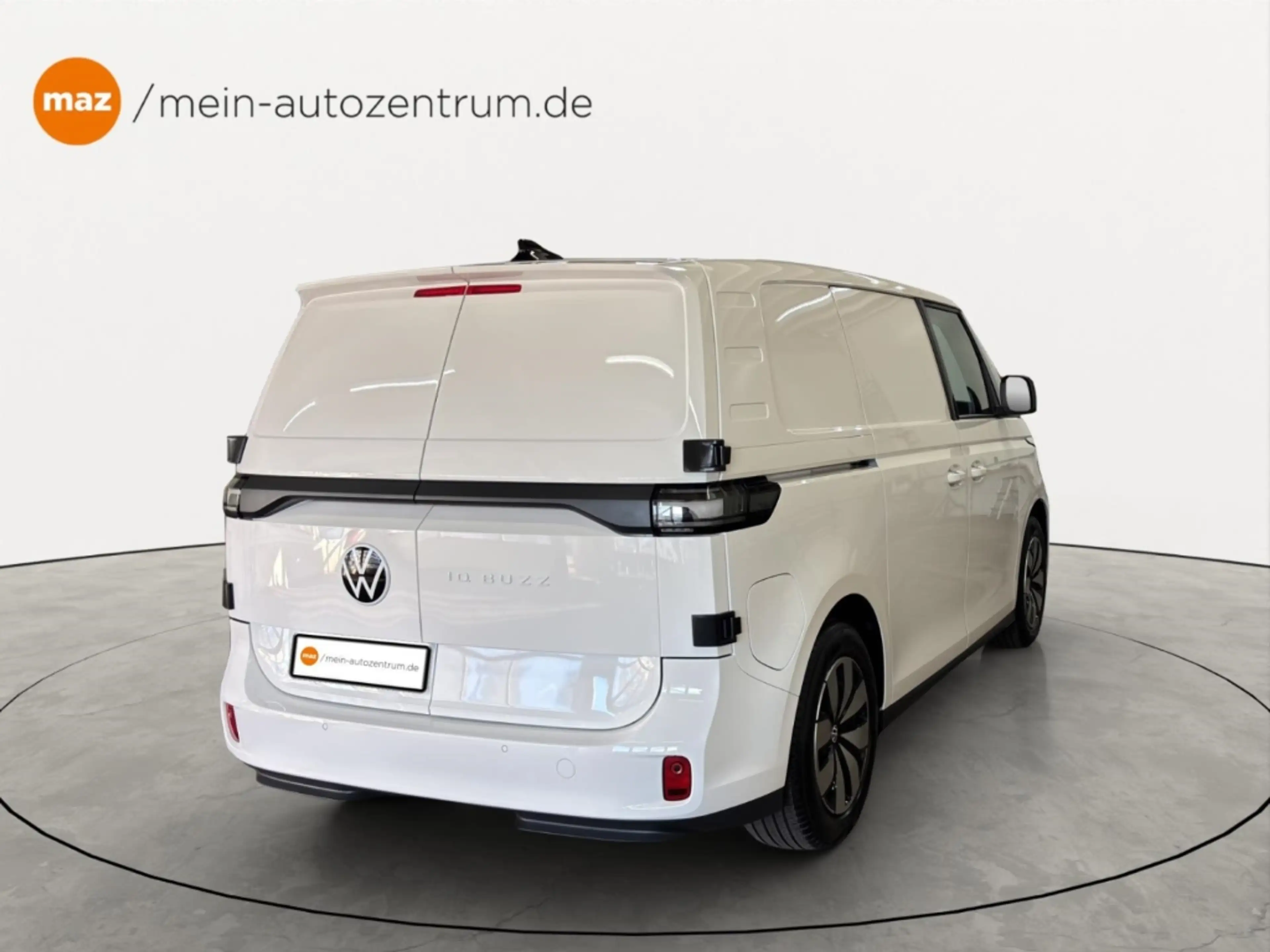 Volkswagen ID. Buzz Cargo Pro Motor  210 kW (286 PS) 79 kWh Getriebe: 1-Gang — photo 7