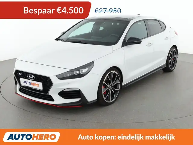 Hyundai i30 2.0 TGDI N Performance