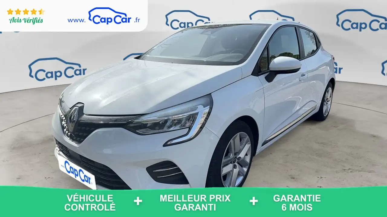 Renault Clio V 1.5 dCi 85 Business