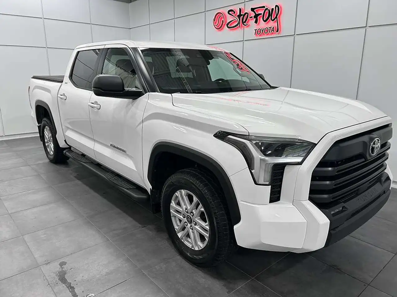 2024 Toyota Tundra