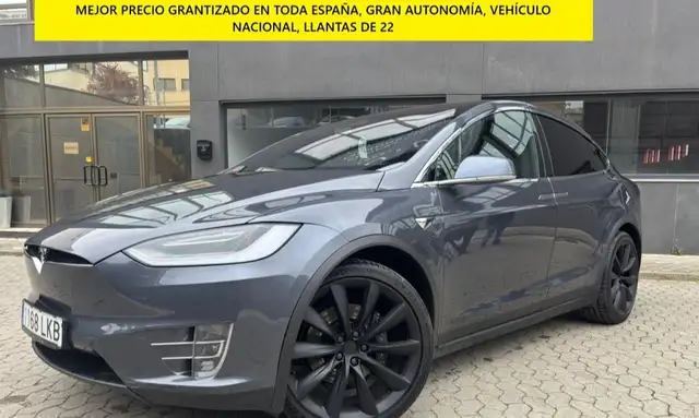 Tesla Model X Long Range AWD