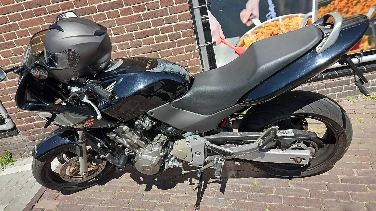 Honda CB 600