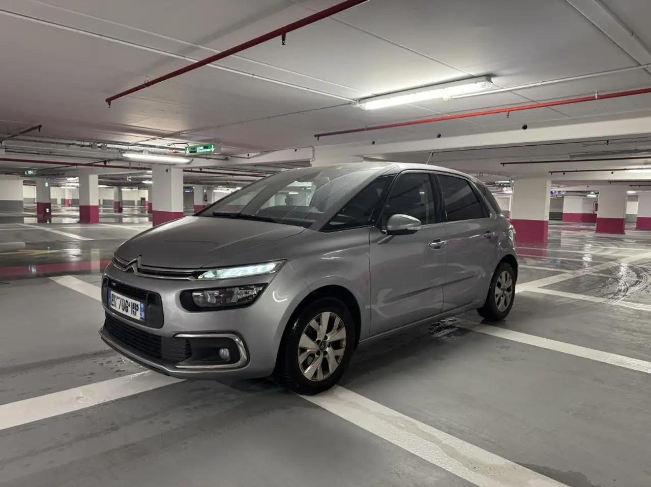 Citroen C4 Picasso PureTech 130ch Live S\u0026S