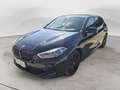 BMW 116 116d Msport auto Zwart - thumbnail 1