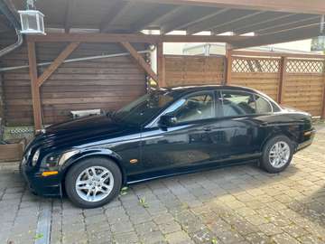 S-Type 4.0 V8 Sport