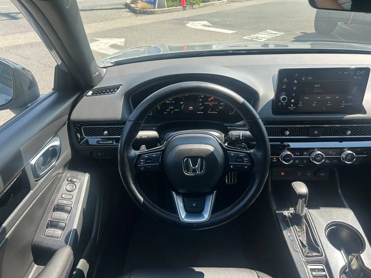 Honda Civic photo Honda Civic