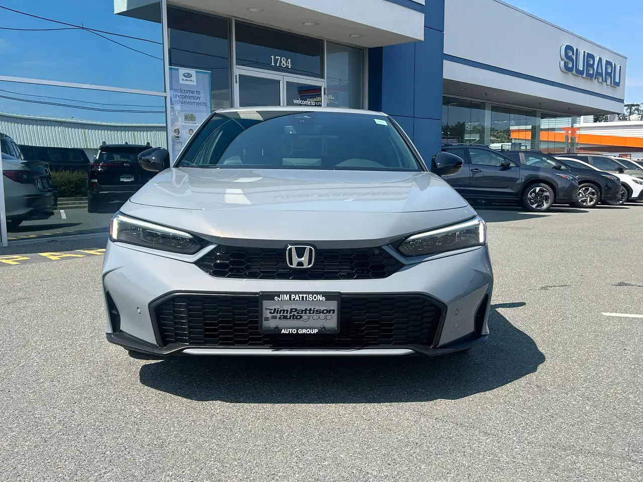 Honda Civic photo Honda Civic