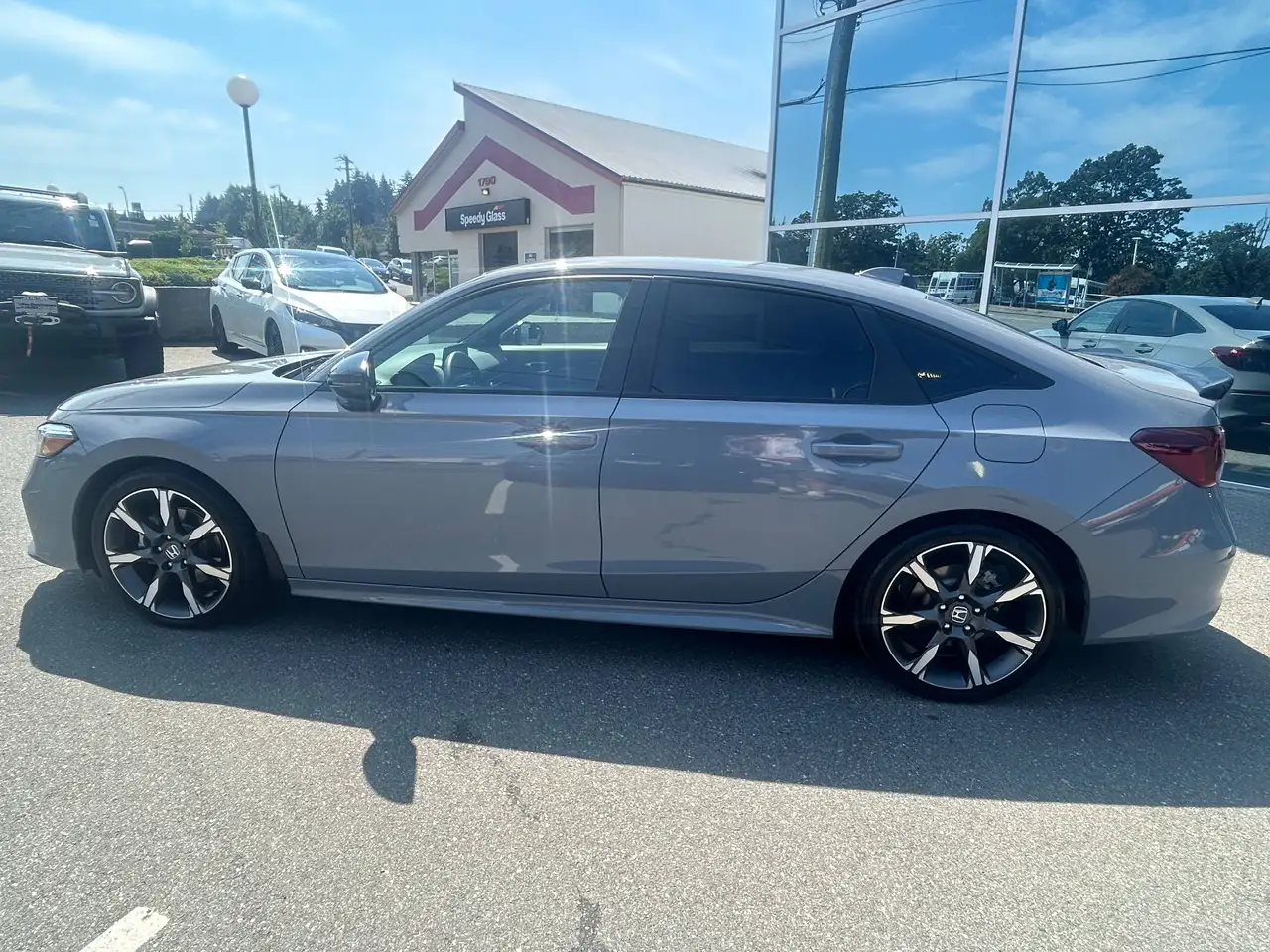 Honda Civic photo Honda Civic
