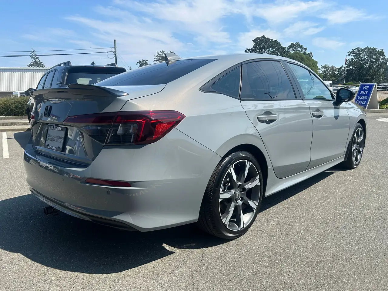 Honda Civic photo Honda Civic