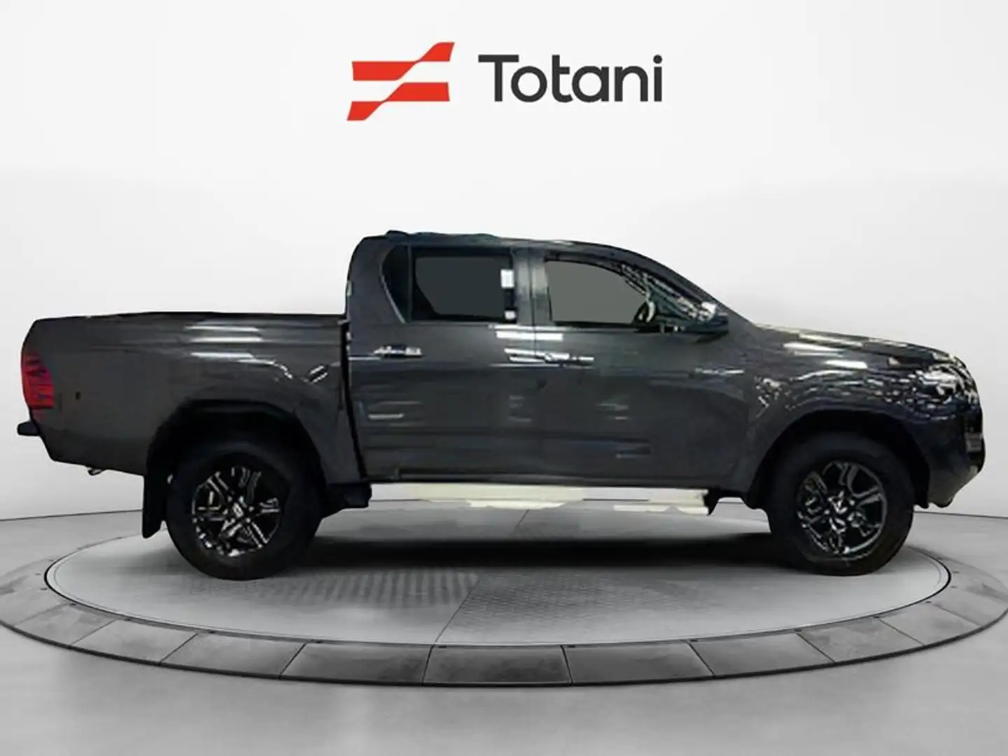 Toyota Hilux 2.4 D-4D A/T 4WD 4 porte Double Cab Lounge - 2