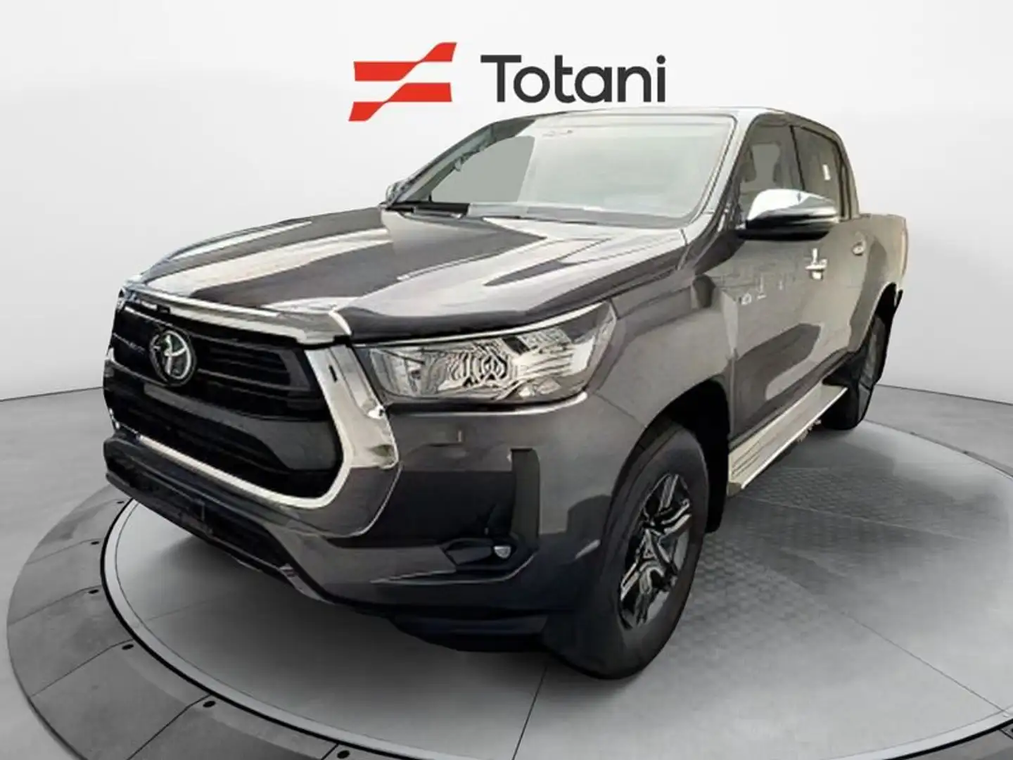 Toyota Hilux 2.4 D-4D A/T 4WD 4 porte Double Cab Lounge - 1