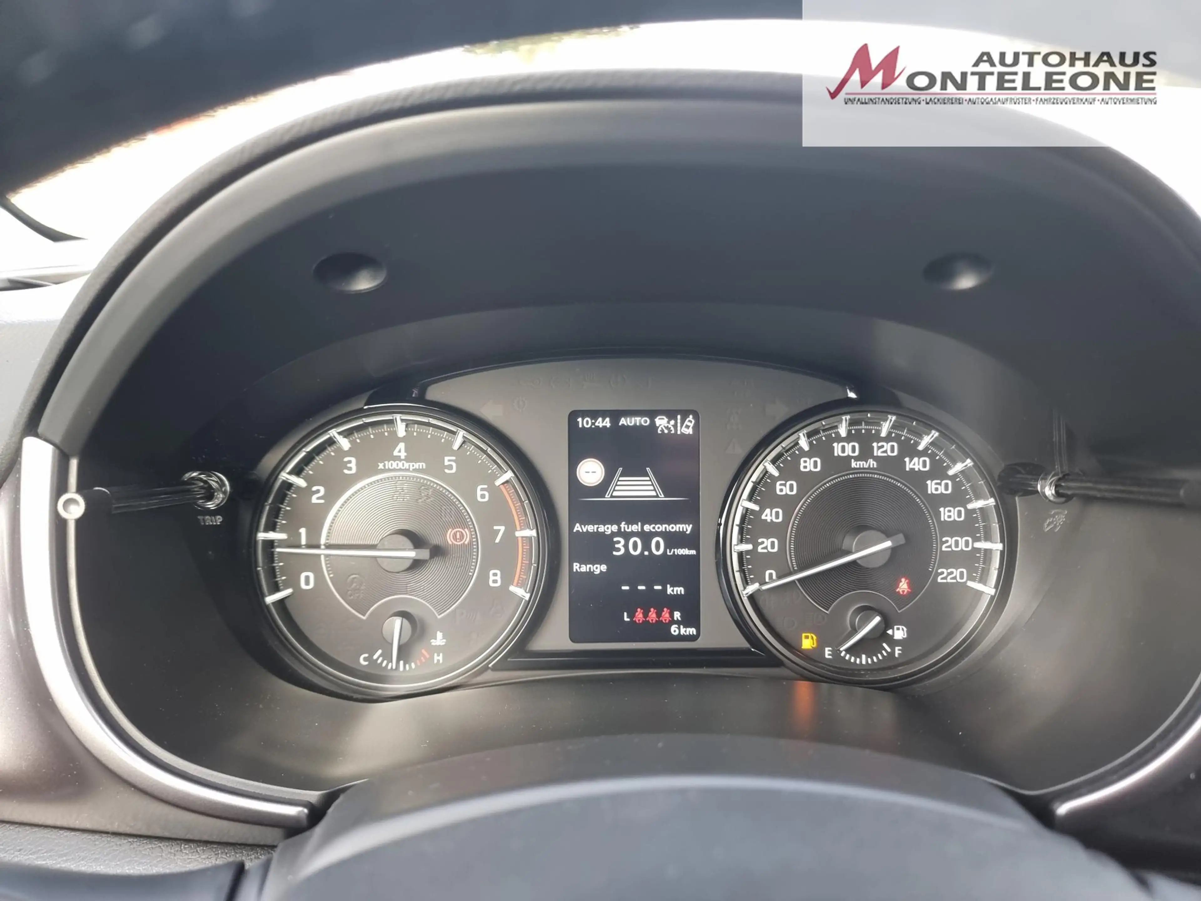 Suzuki Vitara Vitara Comfort 1.4 Allgrip | 4x4  | Navi |  LED — photo 10