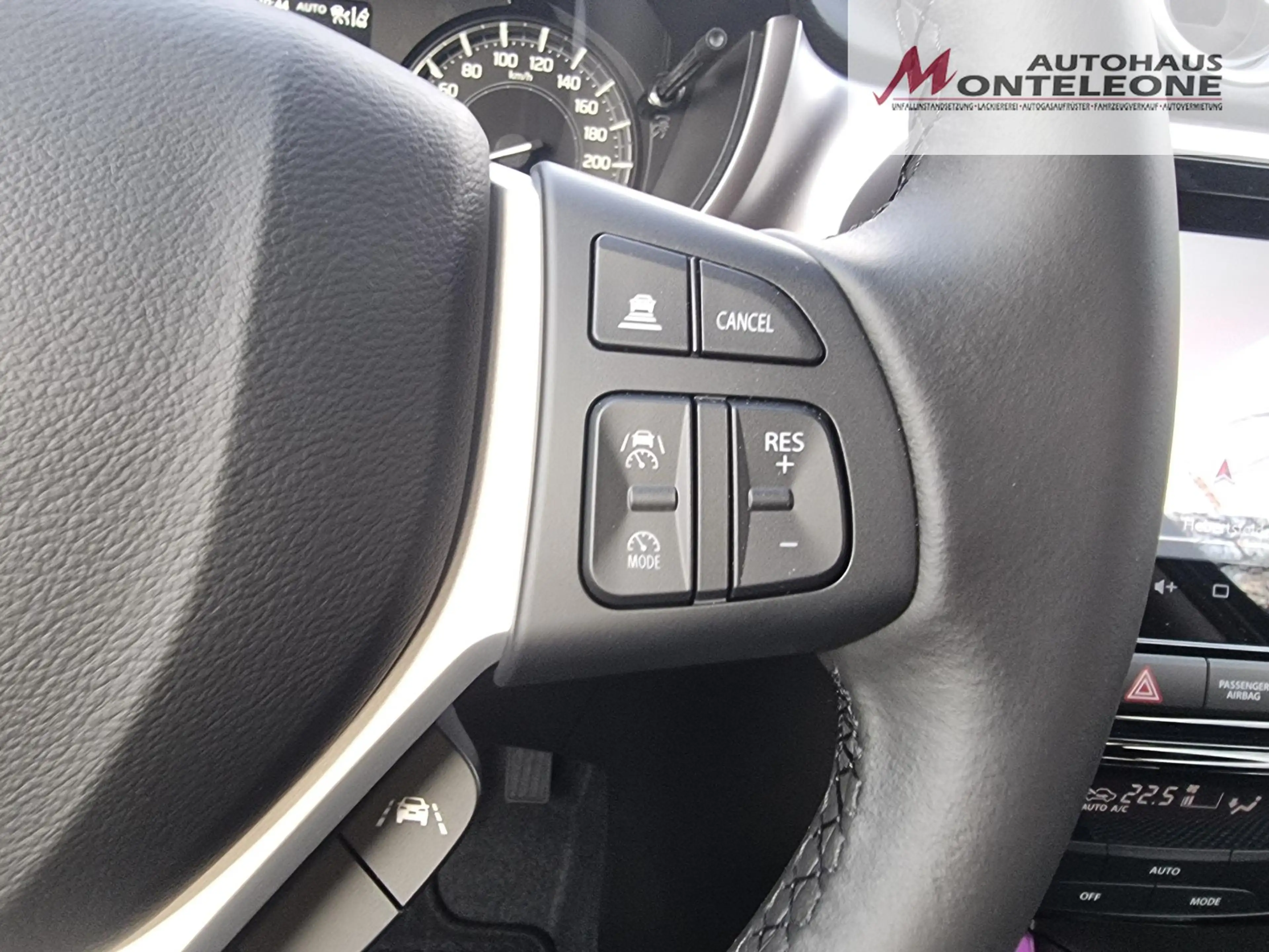 Suzuki Vitara Vitara Comfort 1.4 Allgrip | 4x4  | Navi |  LED — photo 17