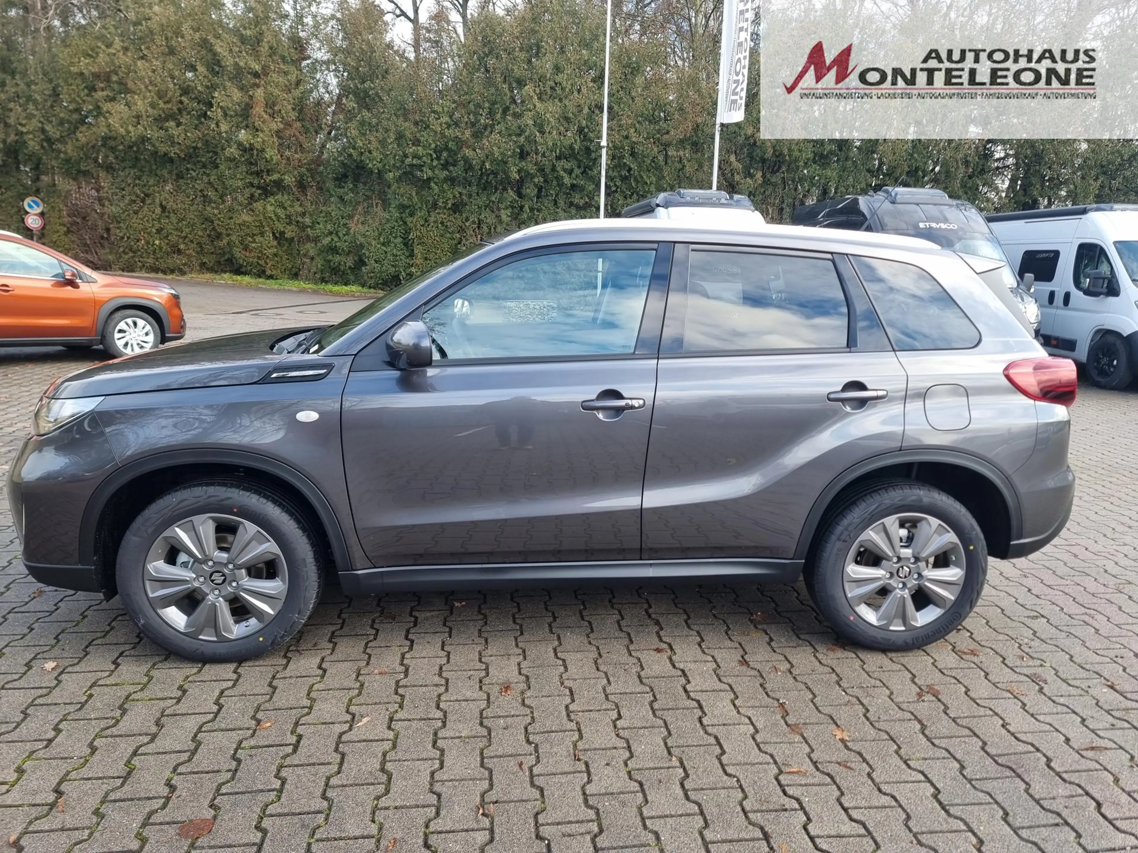 Suzuki Vitara Vitara Comfort 1.4 Allgrip | 4x4  | Navi |  LED — photo 2