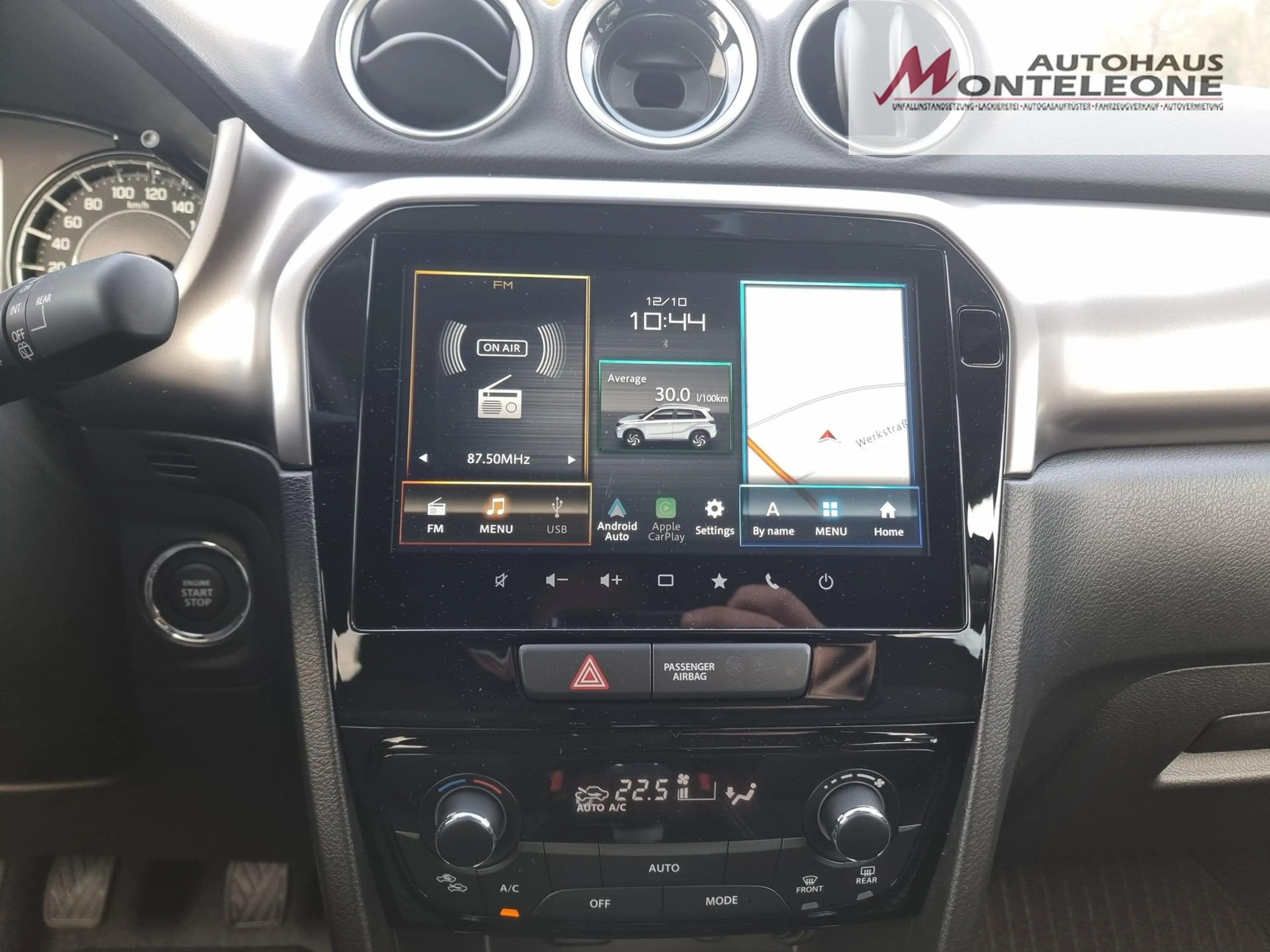 Suzuki Vitara Vitara Comfort 1.4 Allgrip | 4x4  | Navi |  LED — photo 20