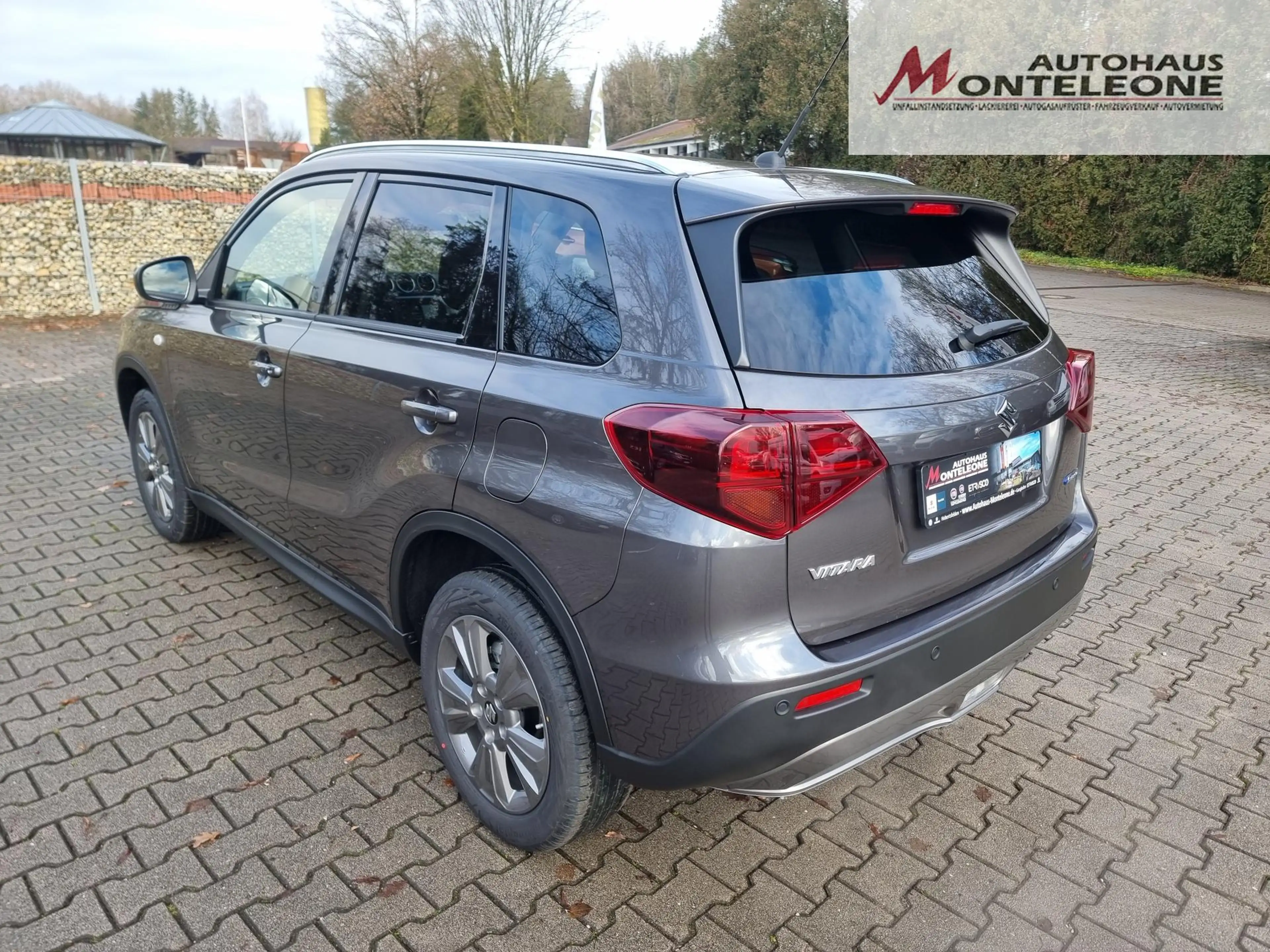 Suzuki Vitara Vitara Comfort 1.4 Allgrip | 4x4  | Navi |  LED — photo 3