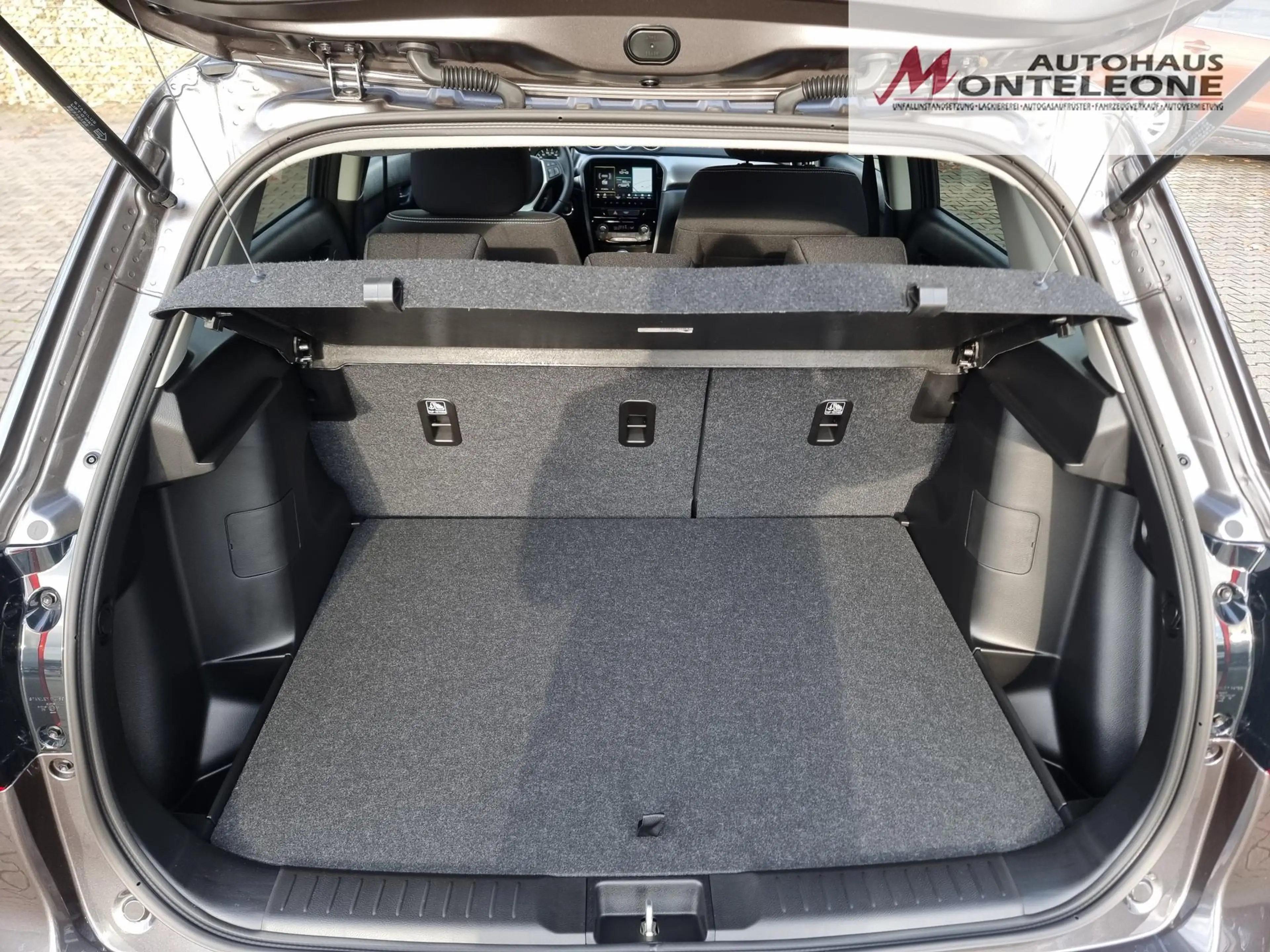 Suzuki Vitara Vitara Comfort 1.4 Allgrip | 4x4  | Navi |  LED — photo 13