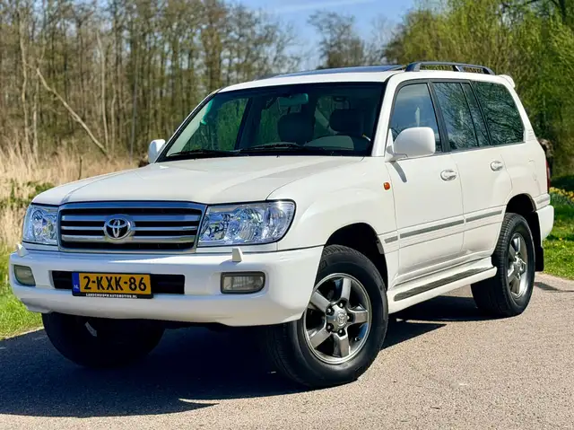 Toyota Land Cruiser Cruiser100 4.7i V8 Executive Leder 7PERS Clima Tre