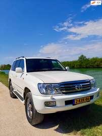 Cruiser100 4.7i V8 Executive Leder 7PERS Clima Tre