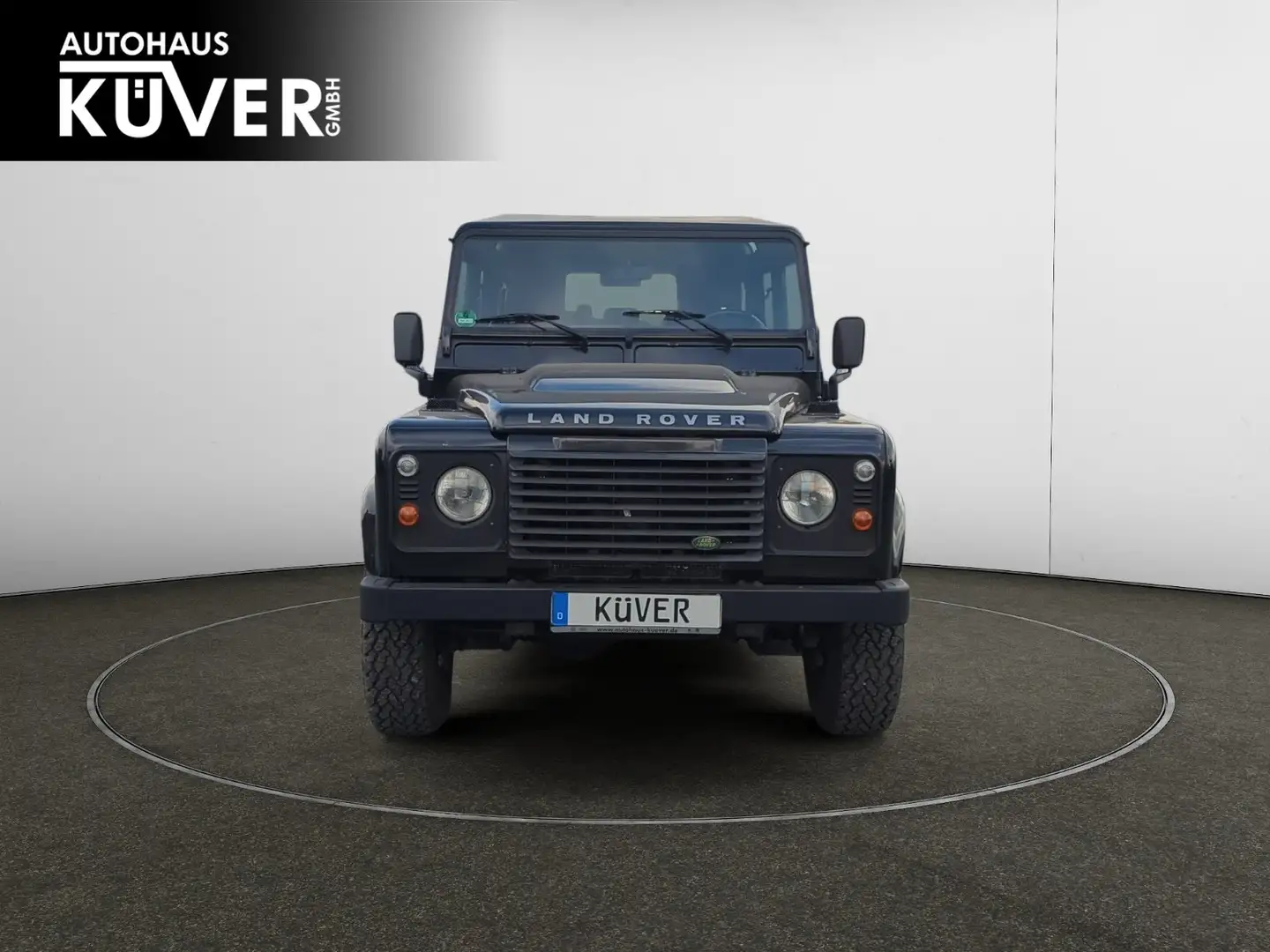 Land Rover Defender TD4 110 S Station Wagon LEDER+AHK+SHZ Schwarz - 2